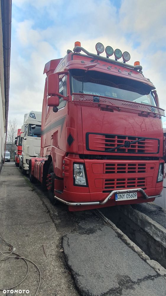 Volvo FH13440 MANUAL NOWE TACHO! - 17
