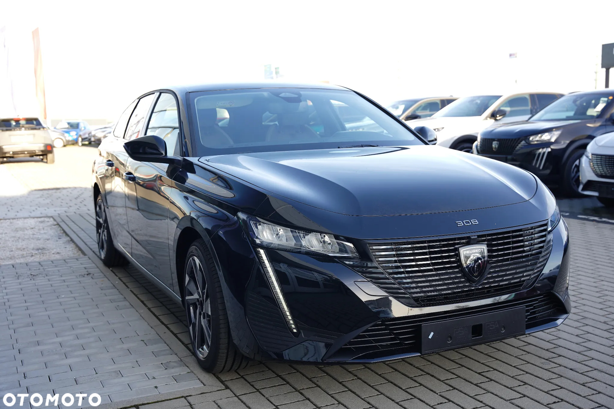 Peugeot 308 1.5 BlueHDi Allure S&S EAT8 - 3