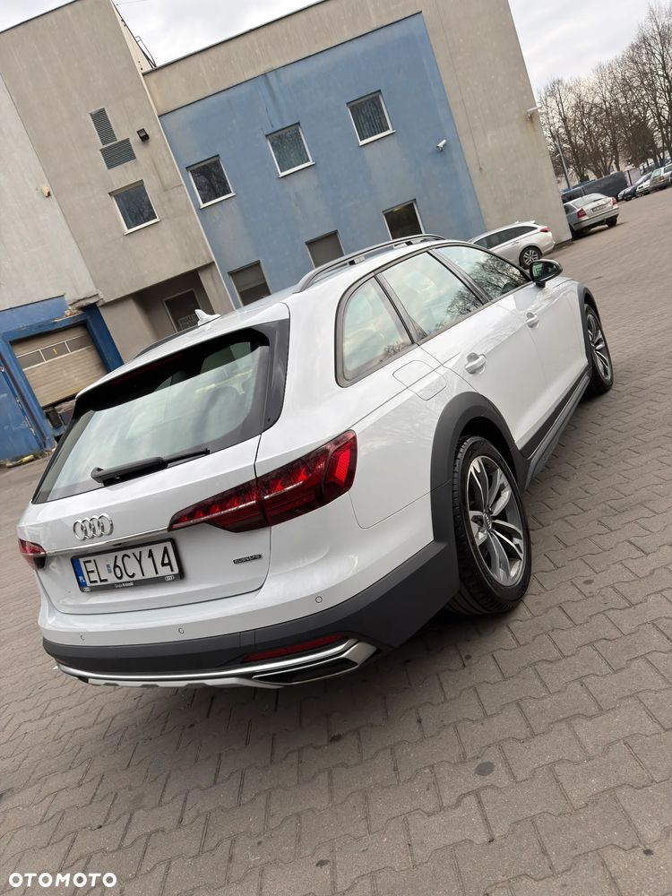 Audi A4 Allroad 40 TDI Quattro S tronic - 9