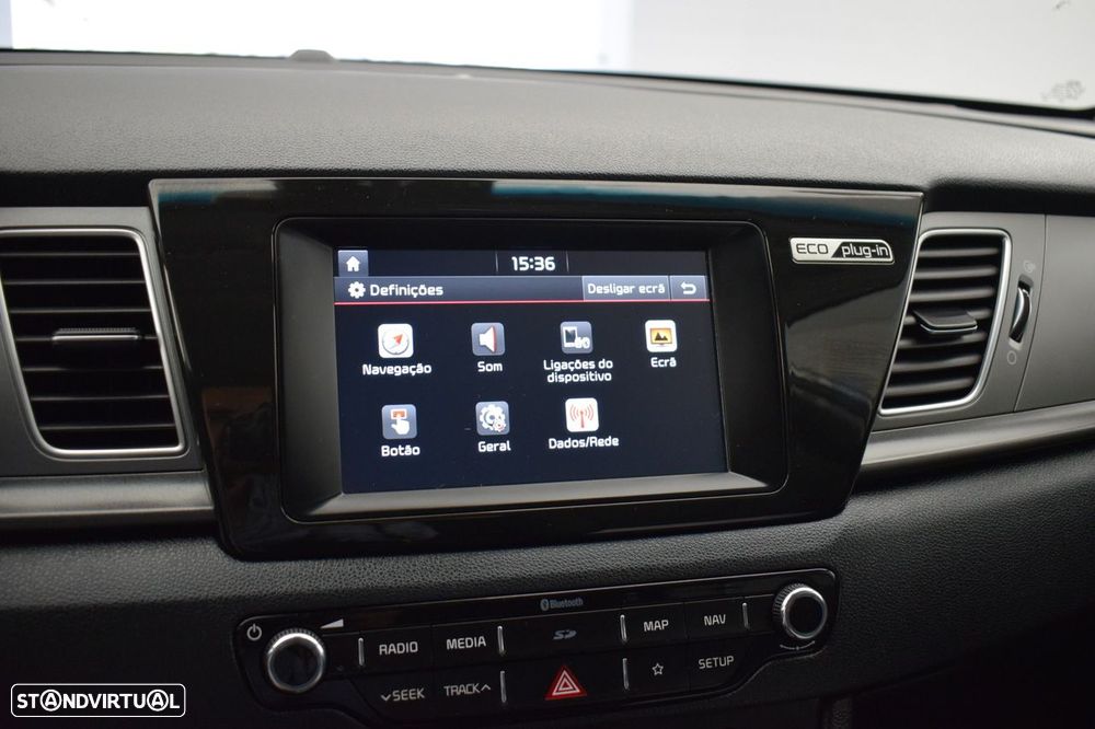 Kia Niro 1.6 GDi PHEV EX - 19