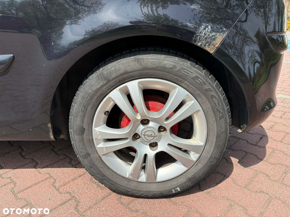 Opel Corsa 1.2 16V - 13