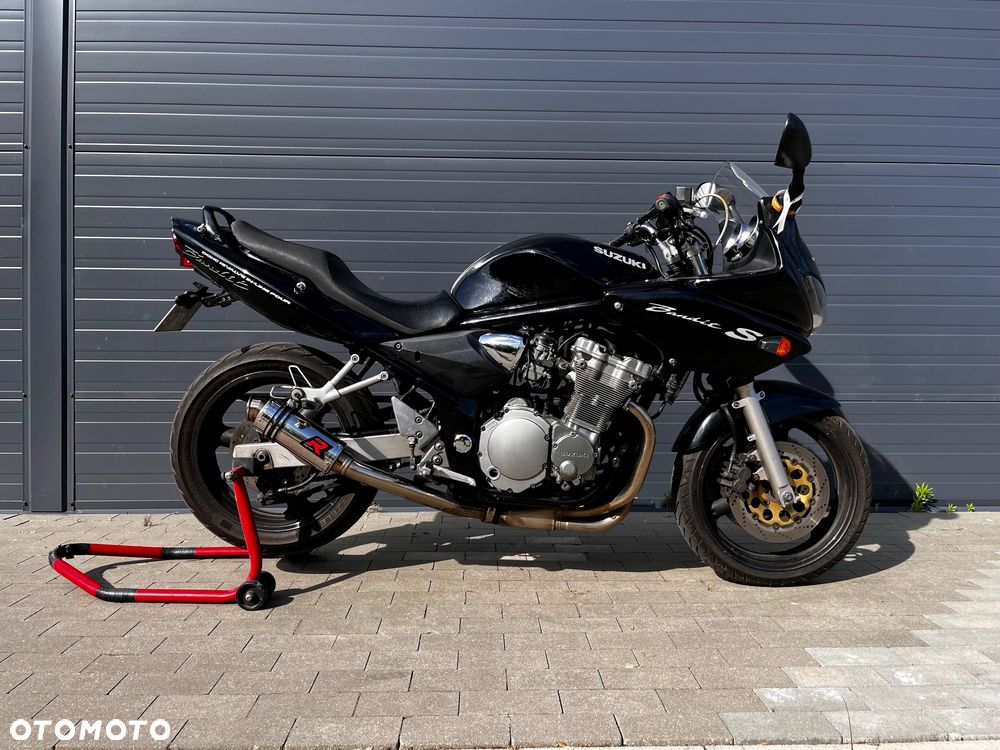 Suzuki Bandit - 16