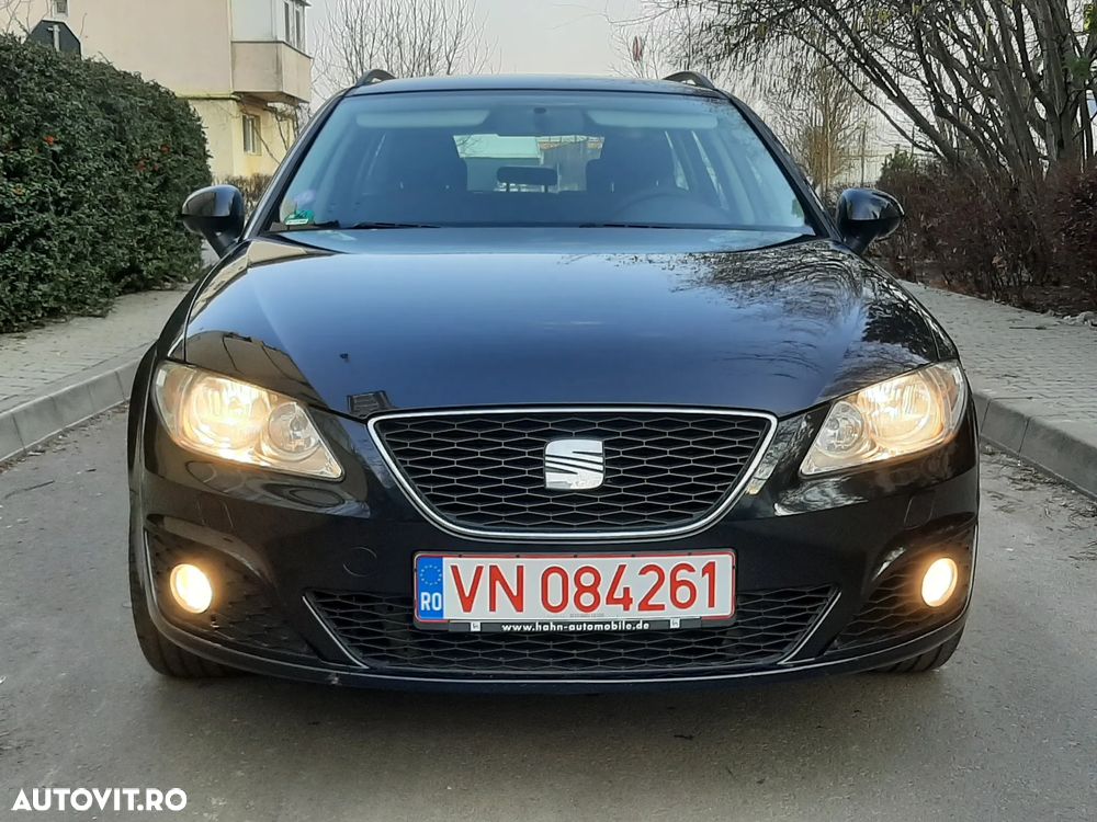 Seat Exeo 1.8TSI Reference - 2