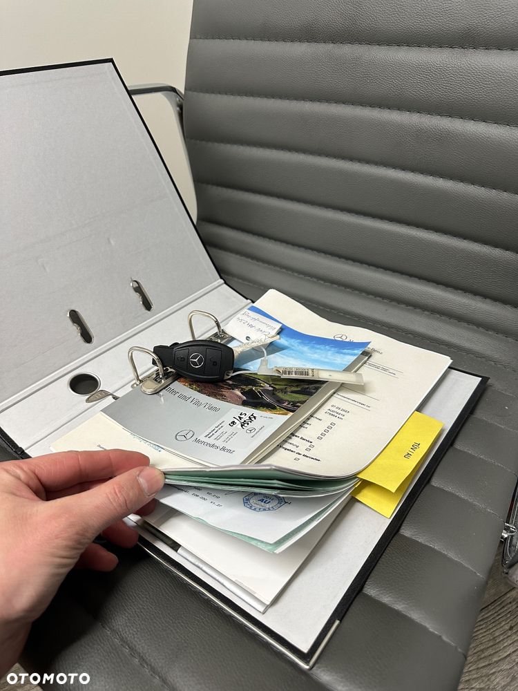 Mercedes-Benz Sprinter 313 CDI DOKA 2.2 130KM 2013rok FV23% - 17