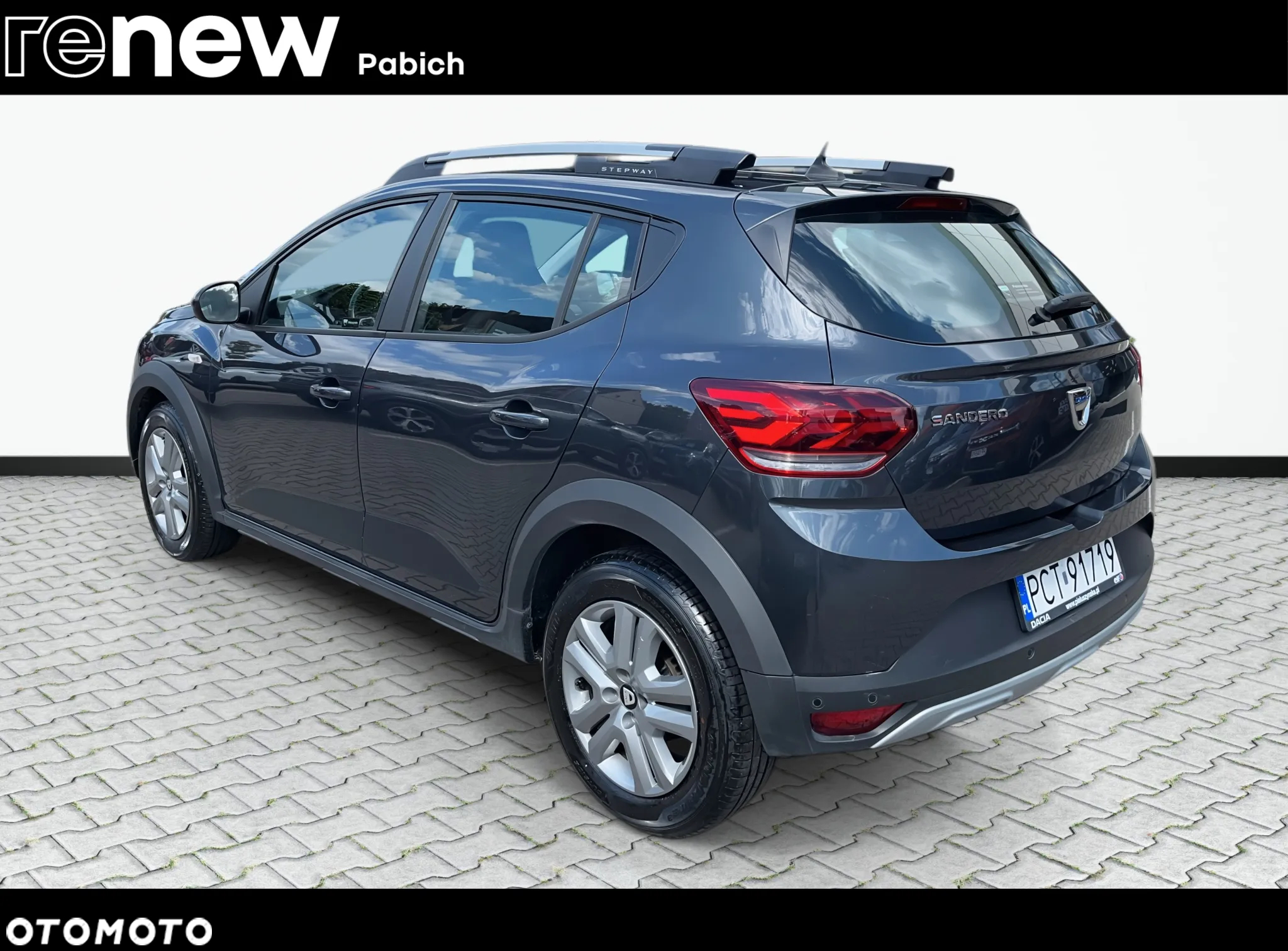 Dacia Sandero Stepway - 6