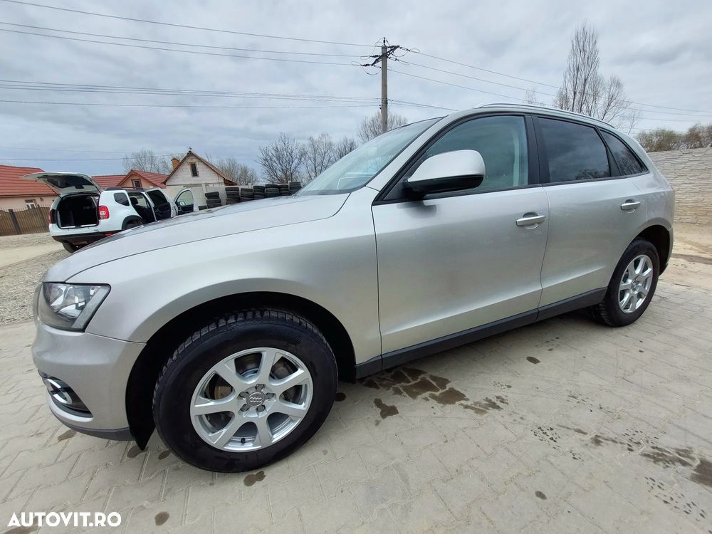 Audi Q5 2.0 TDI Quattro Stronic - 2