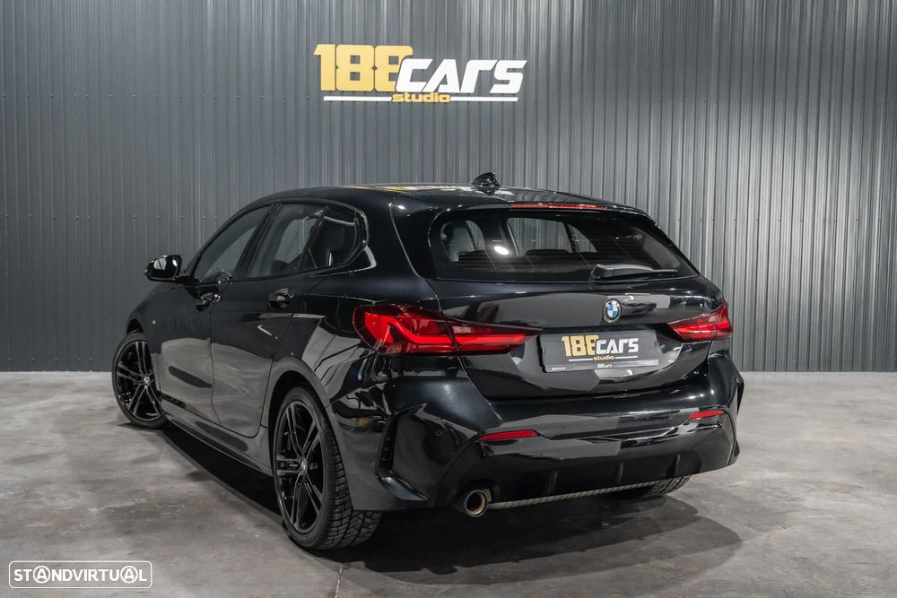 BMW 118 i Pack M Auto - 56