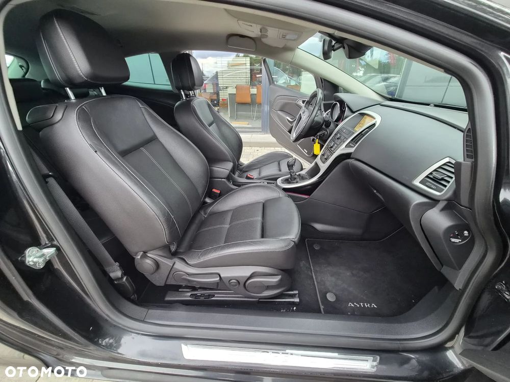 Opel Astra 1.4 Turbo Active - 20