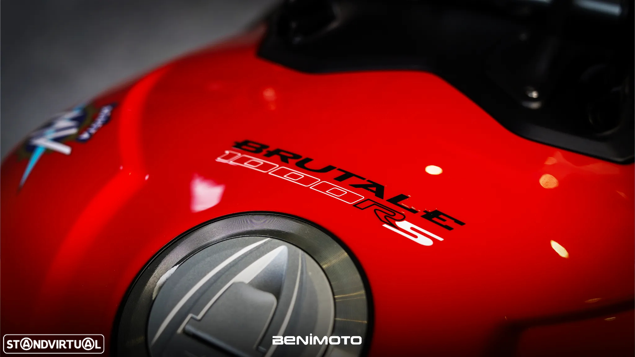 MV Agusta Brutale 1000 RS - 9