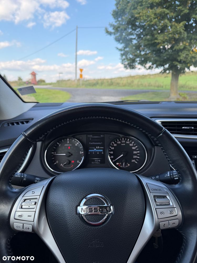 Nissan Qashqai 1.6 DCi Acenta - 26