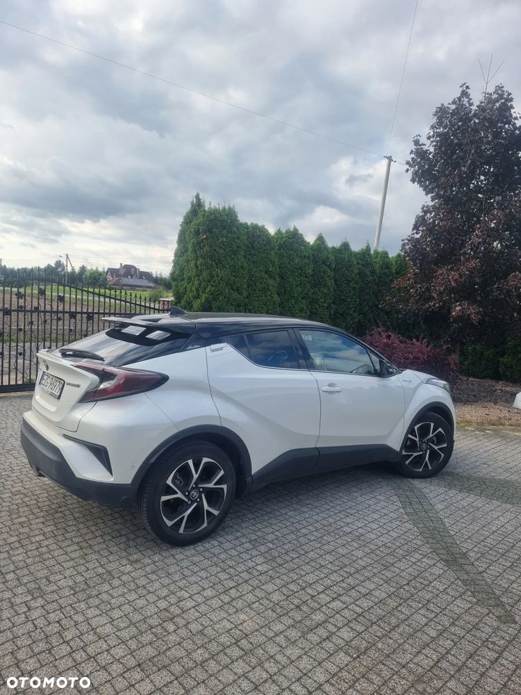 Toyota C-HR 1.8 Hybrid Selection - 4