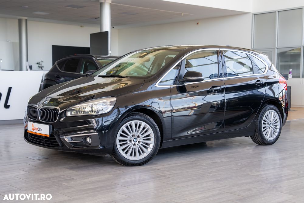 BMW Seria 2 218d Aut. - 7