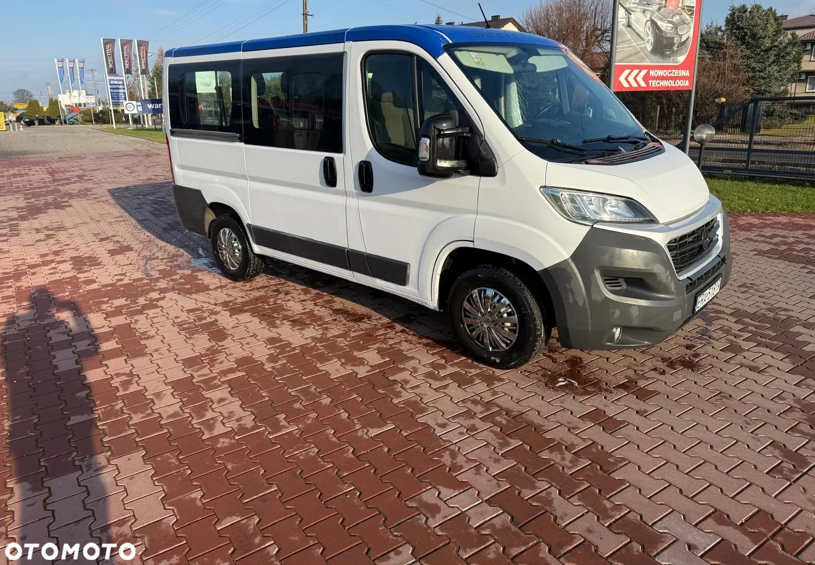 Fiat Ducato L1H1 S&S - 7