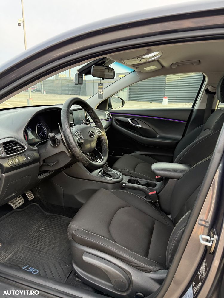 Hyundai i30 1.4 T-GDI 140CP 5DR 7DCT Exclusive+ - 8