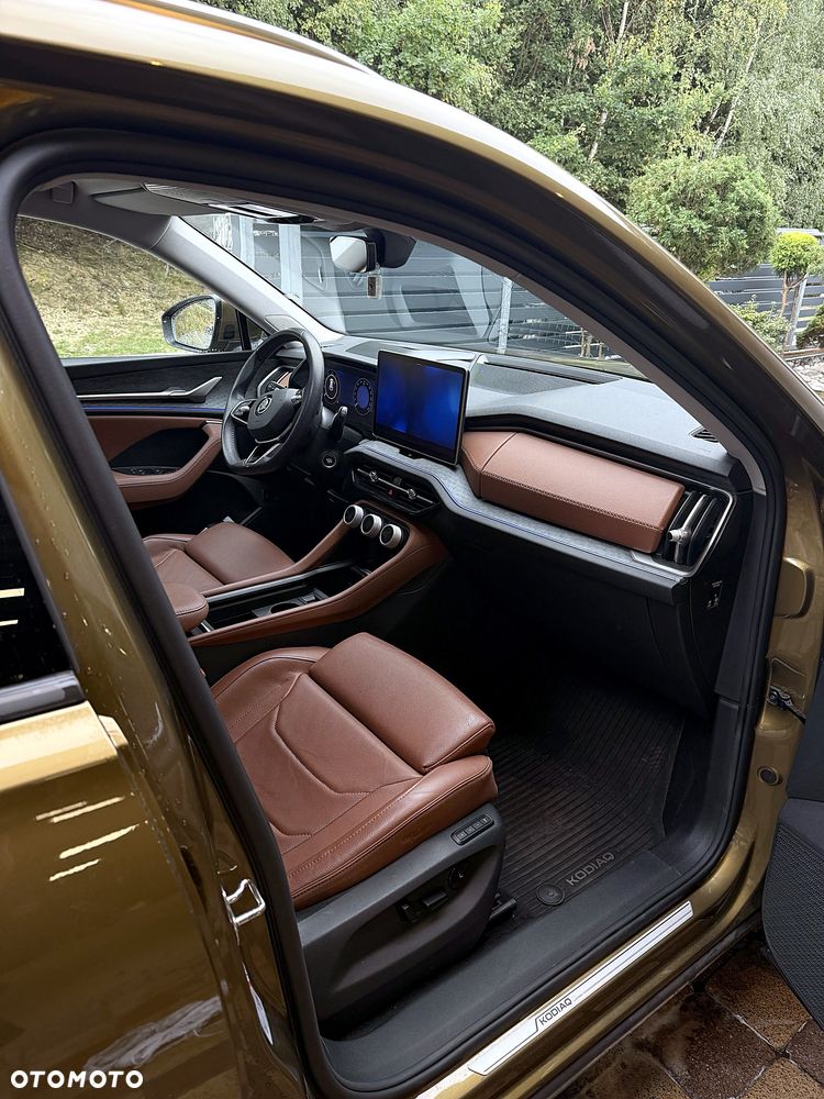 Skoda Kodiaq 2.0 TDI 4x4 Selection DSG - 9