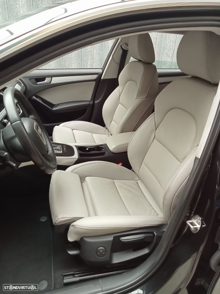 Audi A4 Avant 2.0 TDi Sport Multitronic - 36