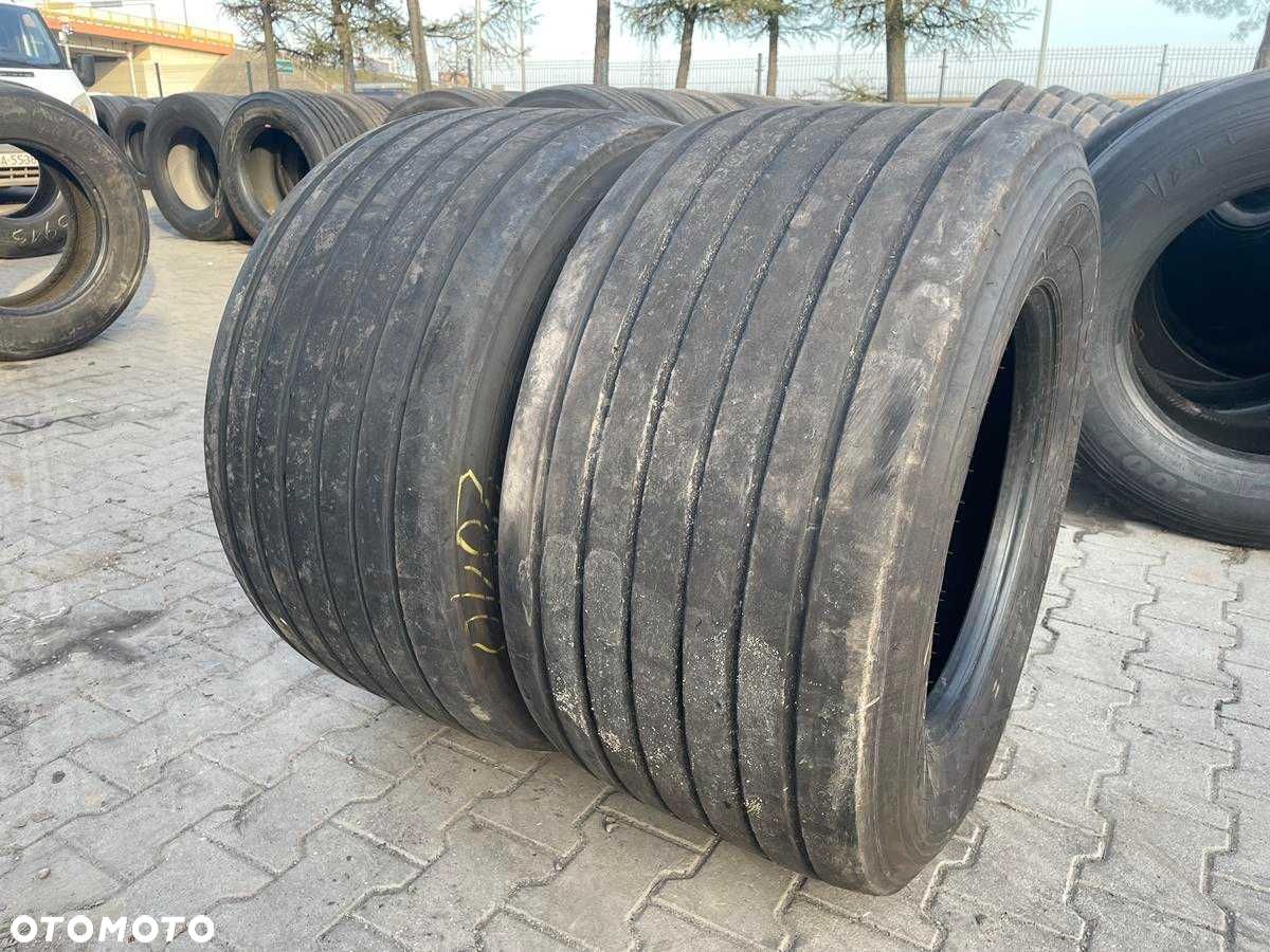 445/45R19.5 Opony GOODYEAR KMAX T GEN-2  6-7mm Naczepa Mega K MAX T - 1