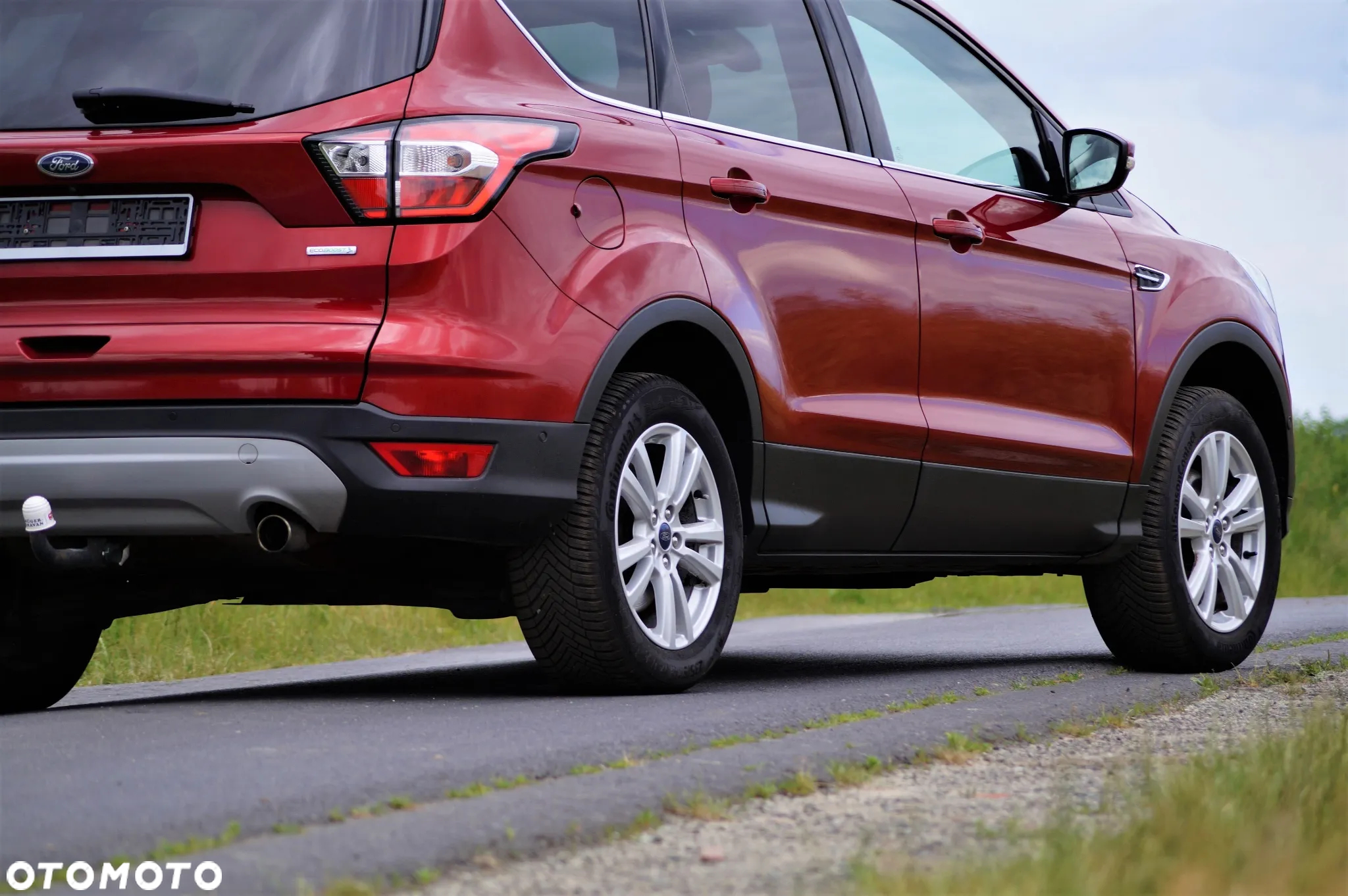 Ford Kuga - 14