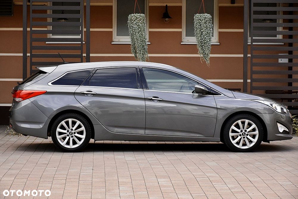 Hyundai i40 i40cw 1.7 CRDi Fifa World Cup Edition - 15