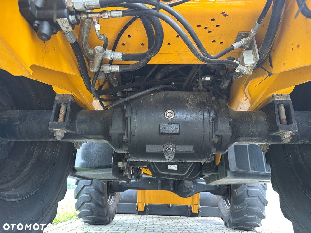 JCB 3CX Contractor - 5