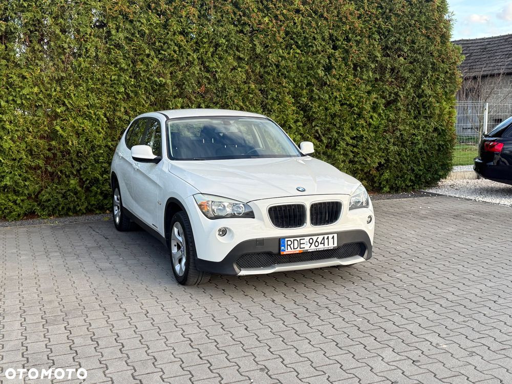 BMW X1 xDrive20d - 3