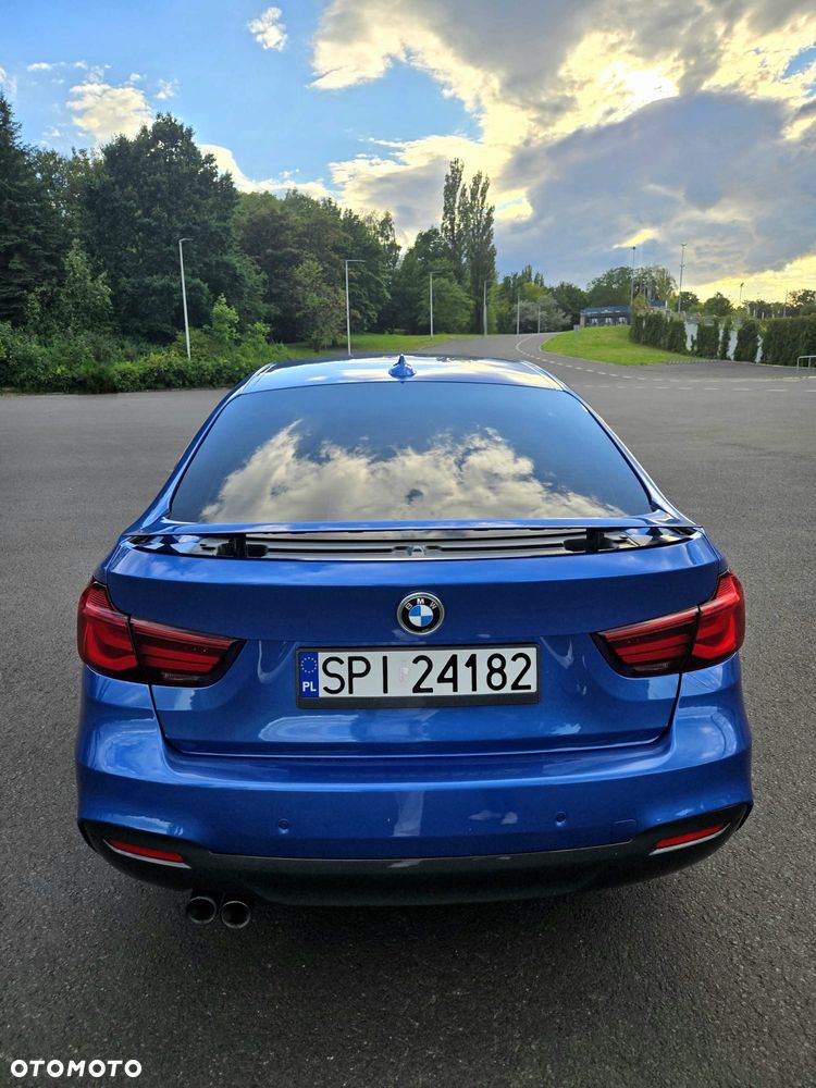 BMW 3GT 320d xDrive M Sport sport - 4