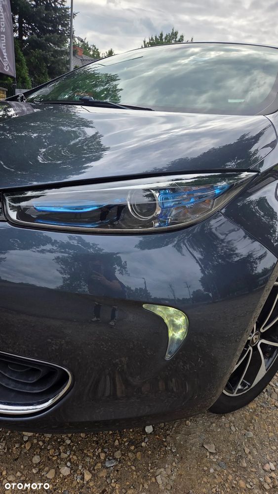 Renault Zoe (mit Batterie) Z.E 40 LIFE - 9