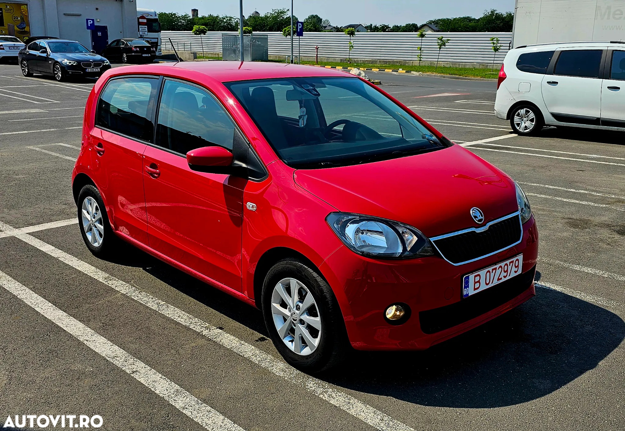 Skoda Citigo 1.0 MPI Elegance - 2