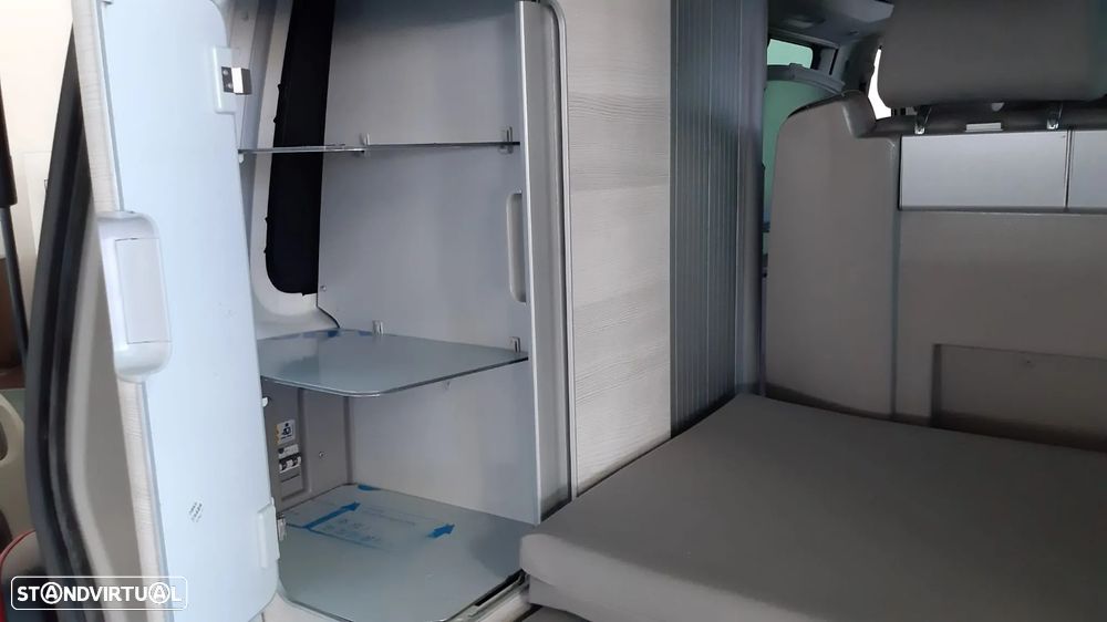 VW T6 California Ocean - 24