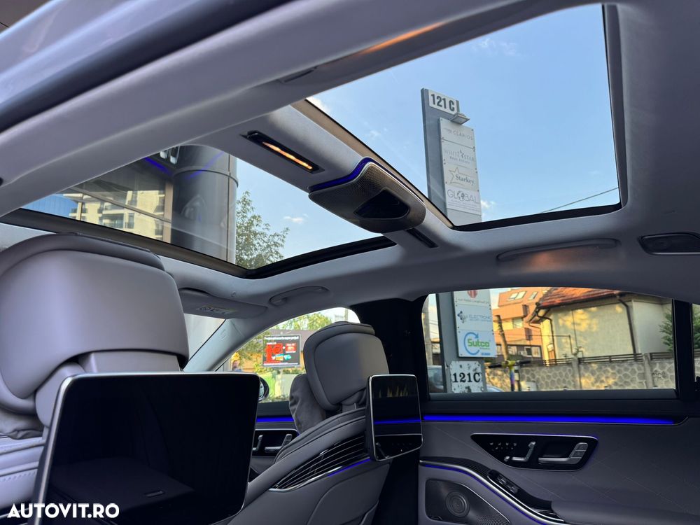 Mercedes-Benz S 400 d 4MATIC Long Aut - 17