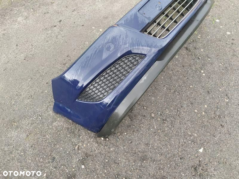 ZDERZAK PRZÓD PRZEDNI OPEL ASTRA H GTC - 4