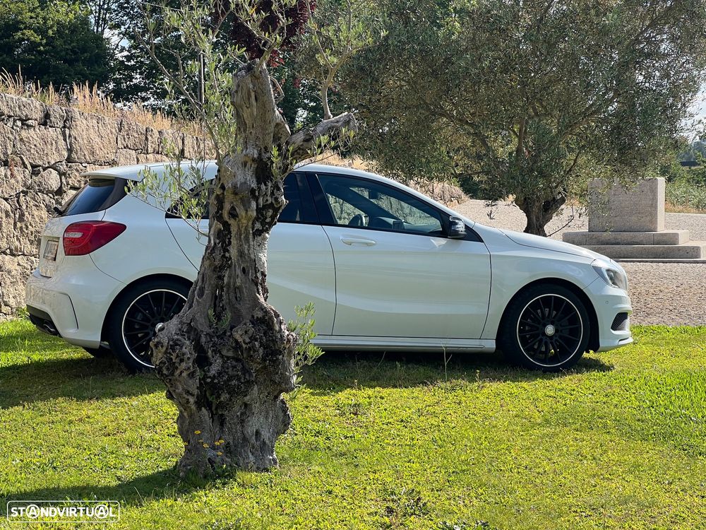 Mercedes-Benz A 200 (BlueEFFICIENCY) AMG Sport - 31