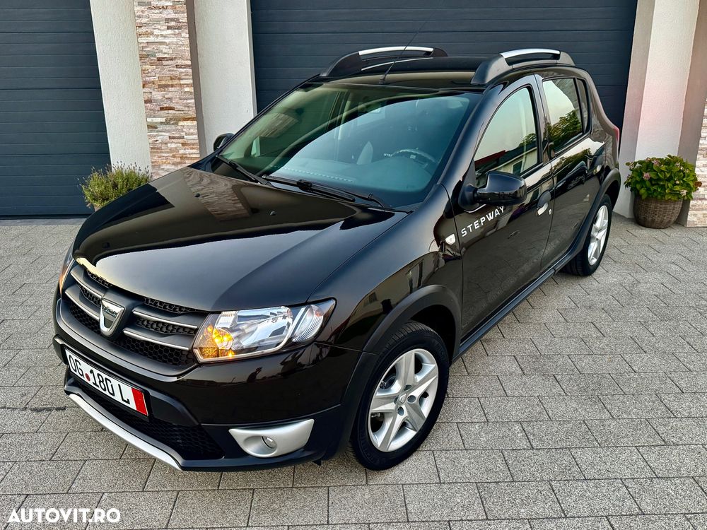 Dacia Sandero Stepway TCe 90 Prestige - 10