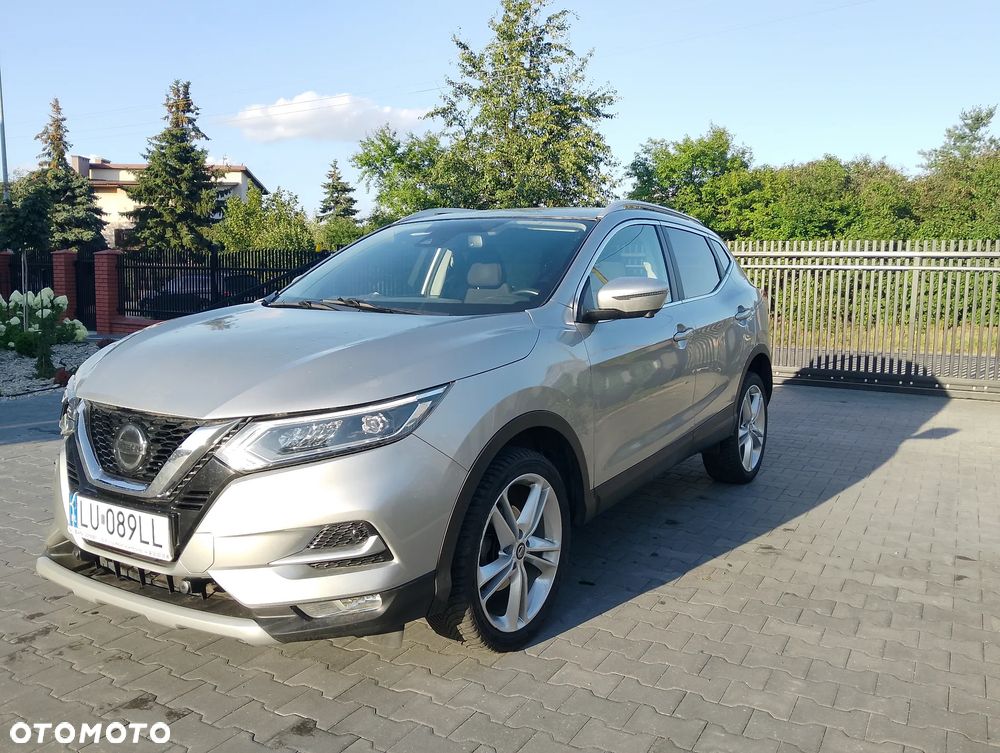 Nissan Qashqai - 4