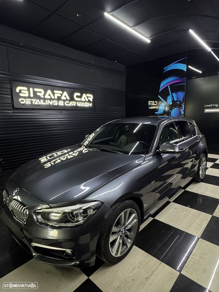 BMW 116 d Line Urban Auto - 1