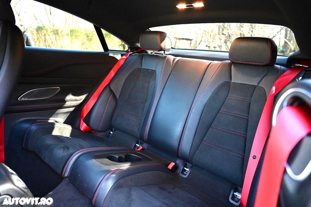 Mercedes-Benz E 53 AMG 4Matic Cabrio MHEV - 7