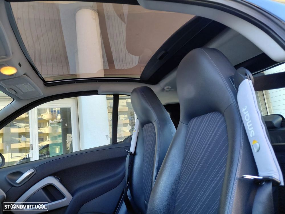 Smart ForTwo Coupé passion - 14