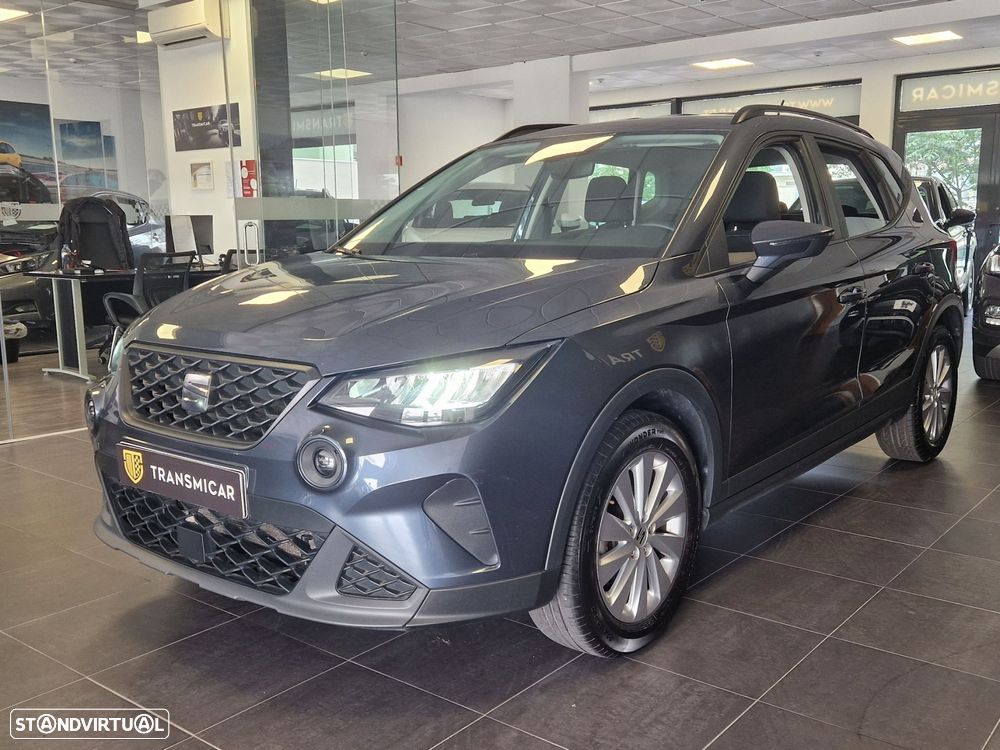SEAT Arona 1.0 TSI Style - 3