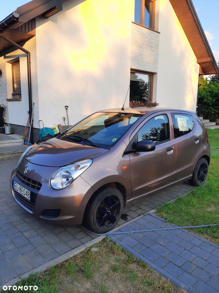Suzuki Alto 1.0 Classic - 2