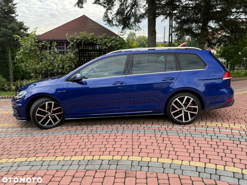 Volkswagen Golf Variant 1.4 TSI BlueMotion Technology Highline - 12