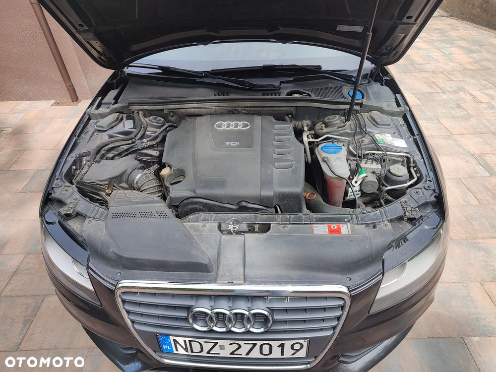 Audi A4 Avant 2.0 TDI e DPF Ambiente - 14