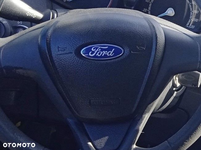 Poduszka Airbag Kierowcy Ford Fiesta MK7 - 1