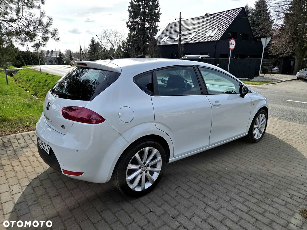 Seat Leon 1.4 TSI FR - 9