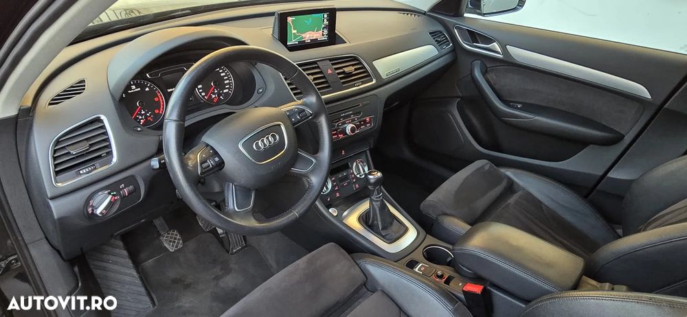 Audi Q3 2.0 TDI Quattro - 14