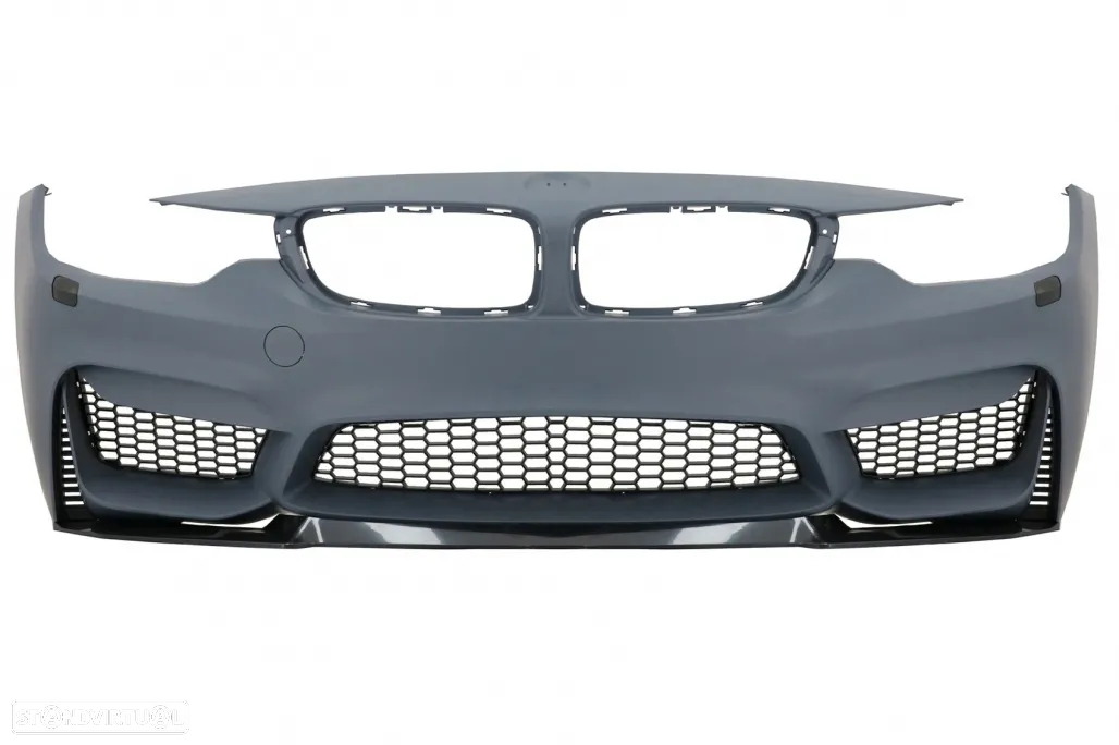 Body Kit Bmw Série 4 F36 (2015 a 2019) Look M4 - 2