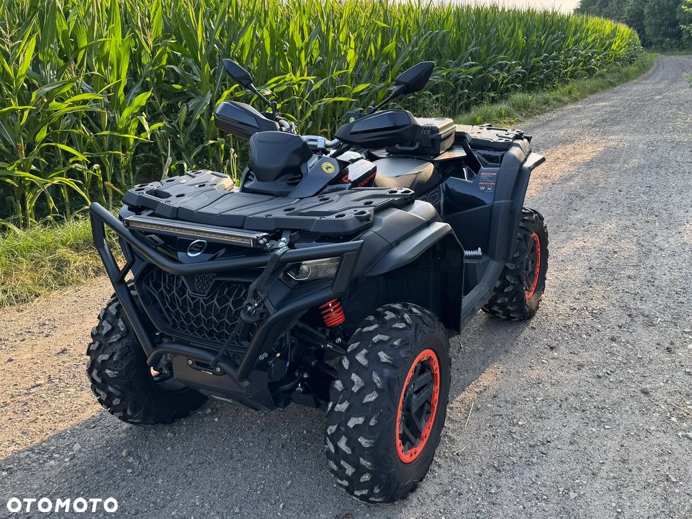 CFMoto CForce - 4