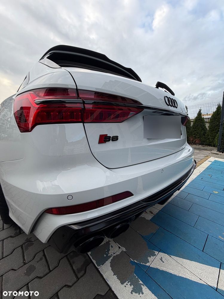 Audi S6 Avant - 23