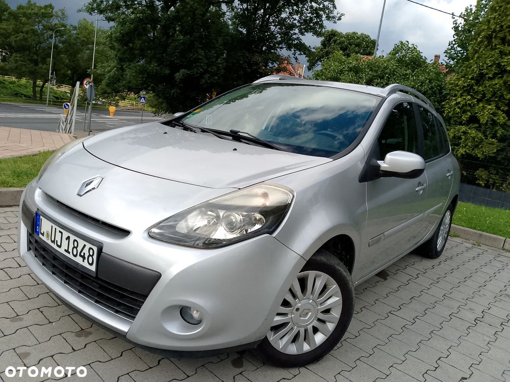 Renault Clio 1.2 16V TCE Edition Dynamique - 1