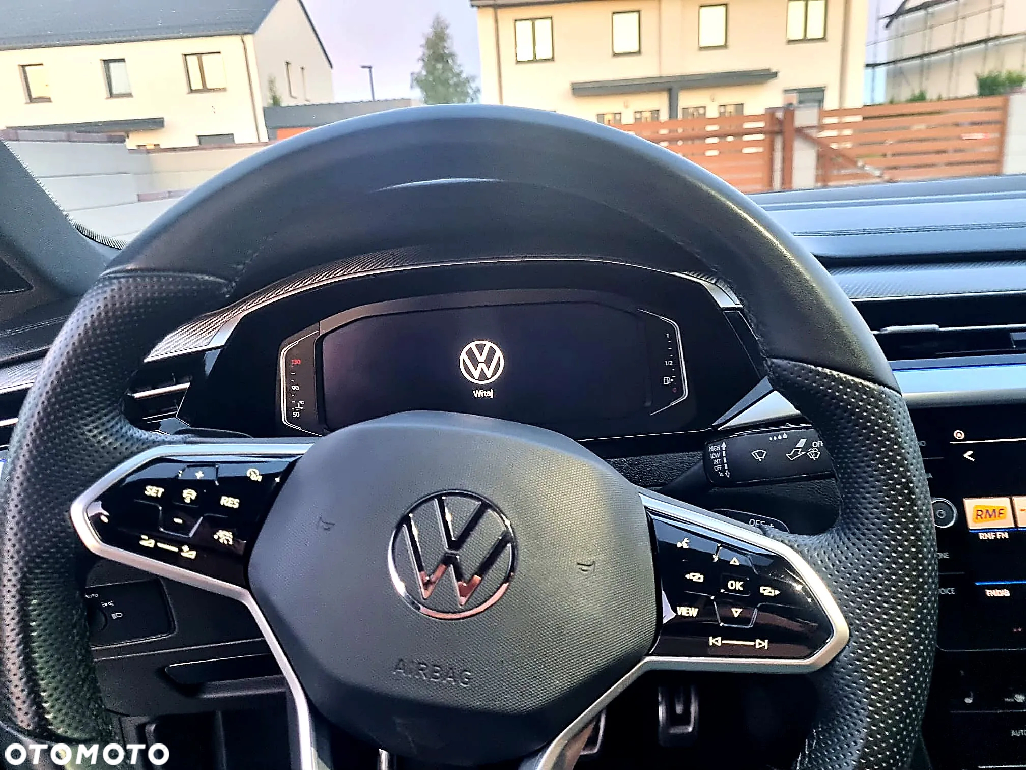 Volkswagen Arteon 2.0 TDI R-Line DSG - 21