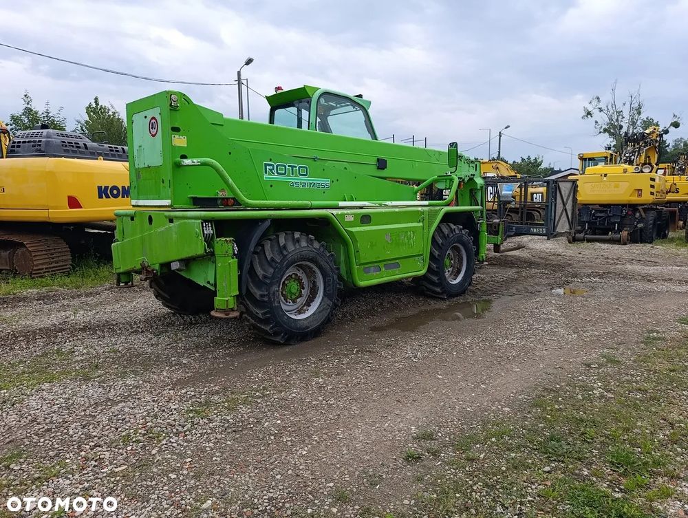 Merlo ROTO 45.21 MCSS - 5